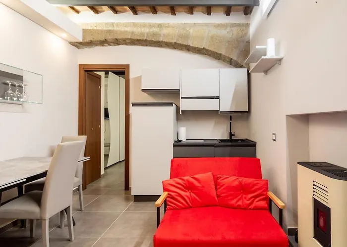 Il Nido Della Regina Διαμέρισμα Marta φωτογραφία