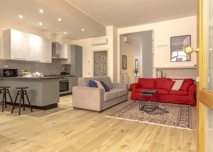 리에티 Loft Altobelli 아파트 사진