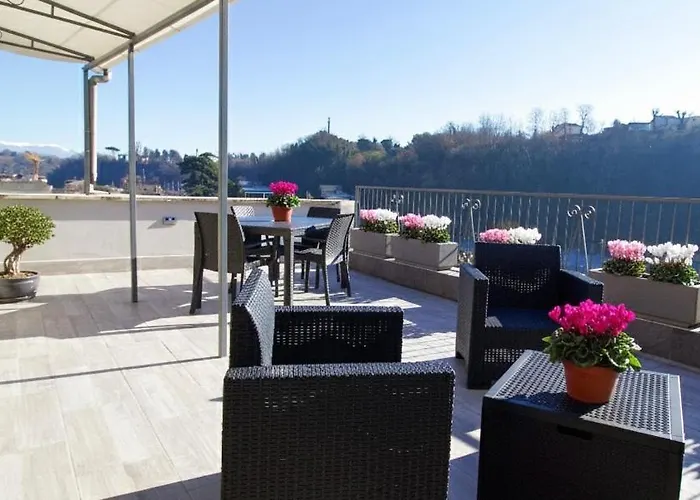 Raggio Di Sole Suite 瓦尔蒙托内照片