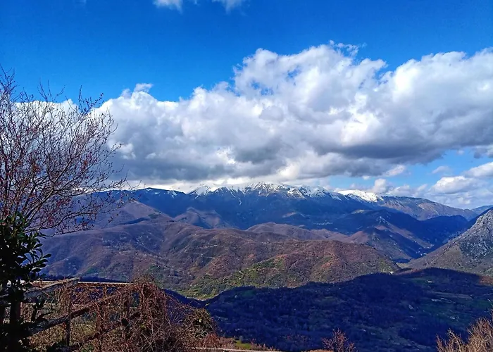Apartment La Casa Della Rocca Fuer Einen Erholsamen Aufenthalt By Interhome Rocca di Fondi photo