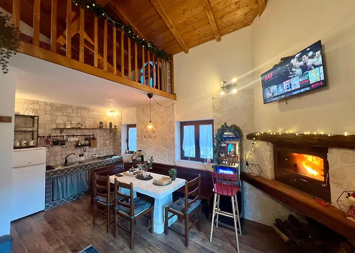 Piccolo Casale Antica Fonte foto