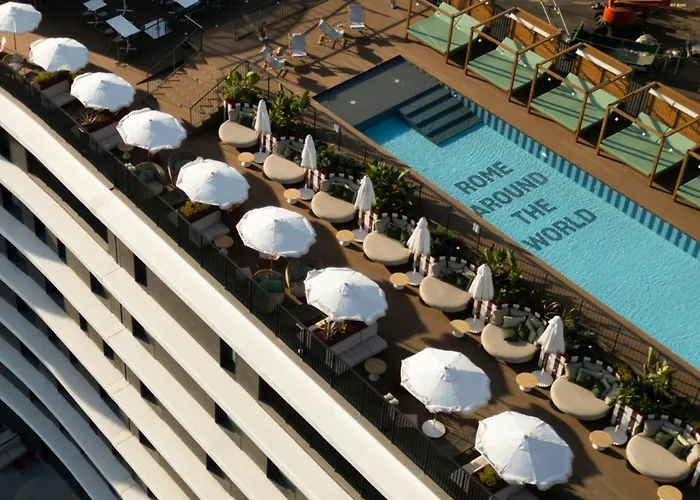 The Social Hub Rome Hotel photo
