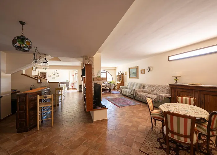 Linda'S Retreat B&B フィアーノ・ロマーノの写真