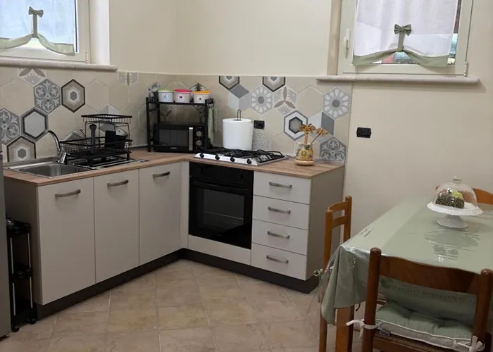 fotos do La Casa Di Lory Vila Isola di Liri