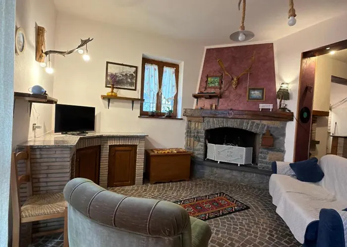 Alloggio Turistico Di Bandini Diego Hunter'S House Torre Alfina φωτογραφία