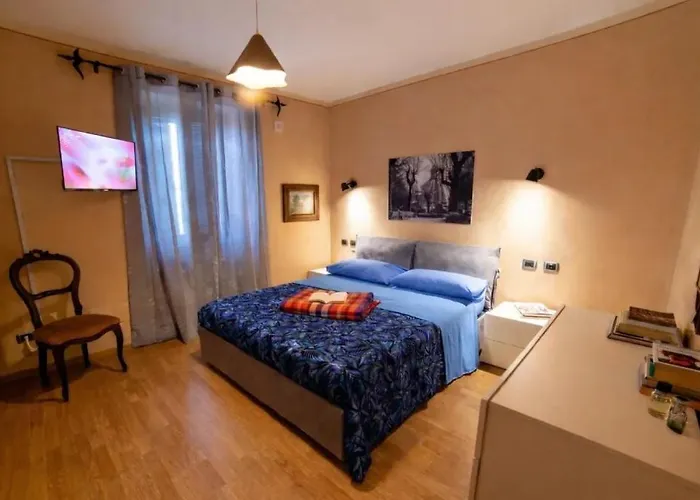 Tuscia Holidays Zepponami képek