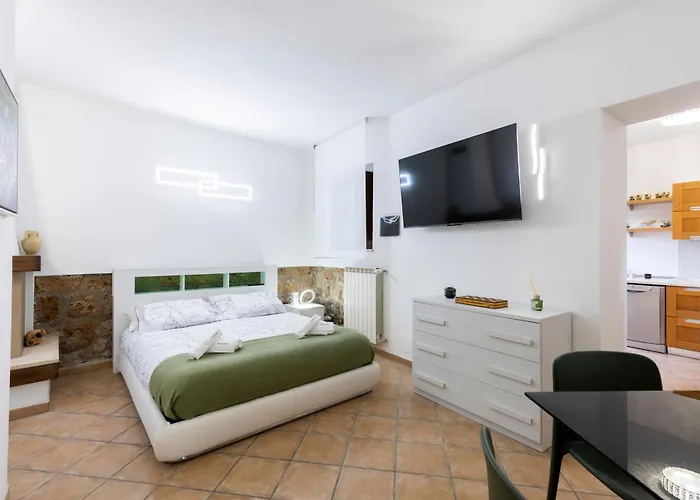 Residenza Millecori 47 Apartment Civita Castellana photo