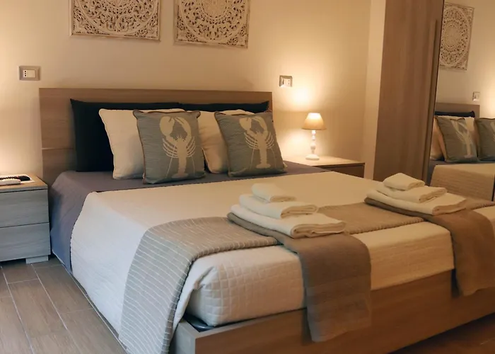 Bed and Breakfast Sunset House Anzio fotorgafie