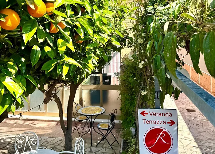 Fil Rouge Hotell Ciampino foto