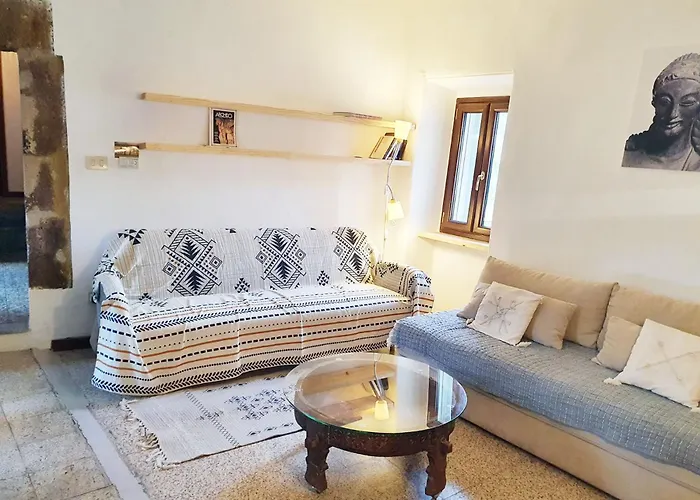Casa Di Asate - Appartamento Etrusco A Farnese fotorgafie