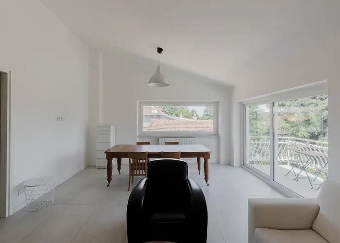 Apartmán Claudio Casa Di Alba San Cesareo fotorgafie