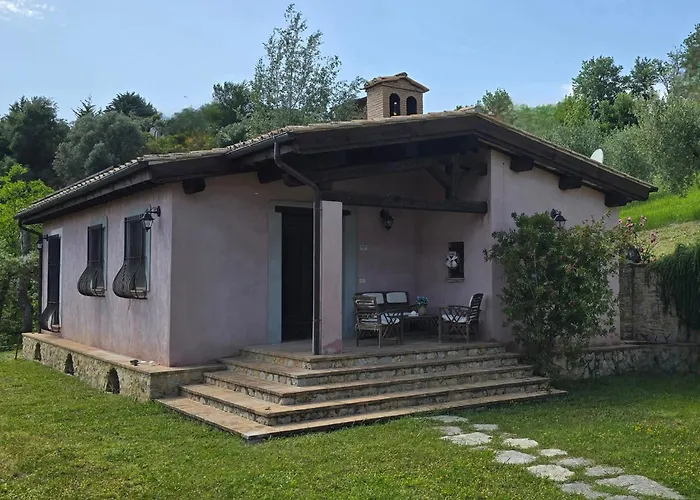 Villa Del Poggio Poggio Mirteto fotoğrafı