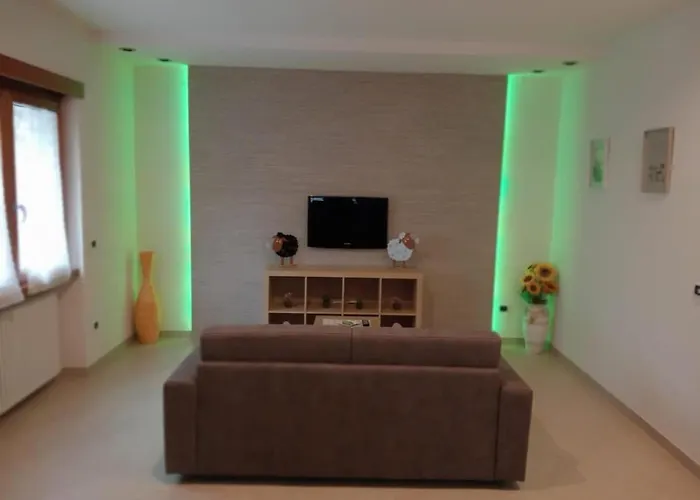 Antrodoco Casa Vacanze Giano תמונה