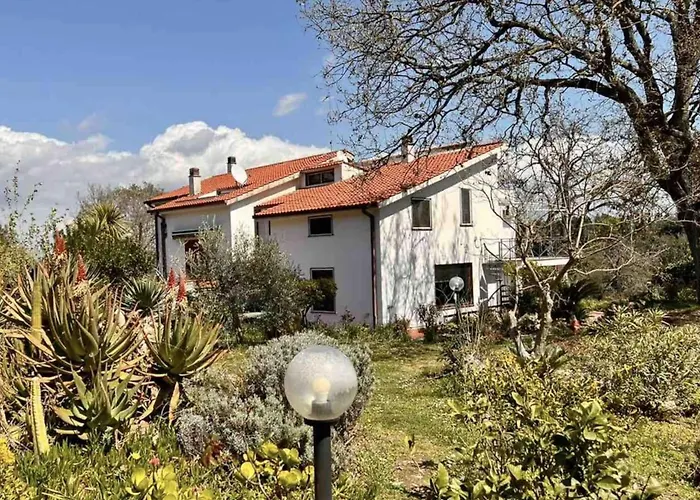 Rome Hilltop Hideaway - Private Garden & Terraces Castel di Decima photo