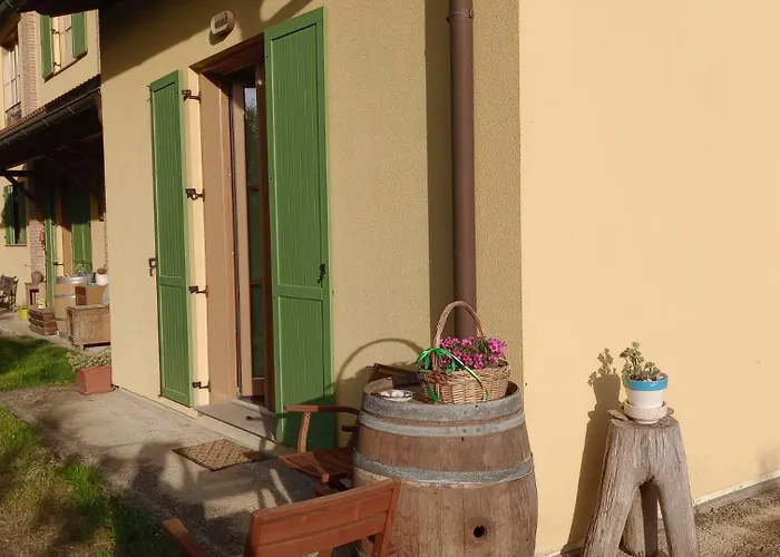 B&B Il Nocciolino La Fabbrica foto