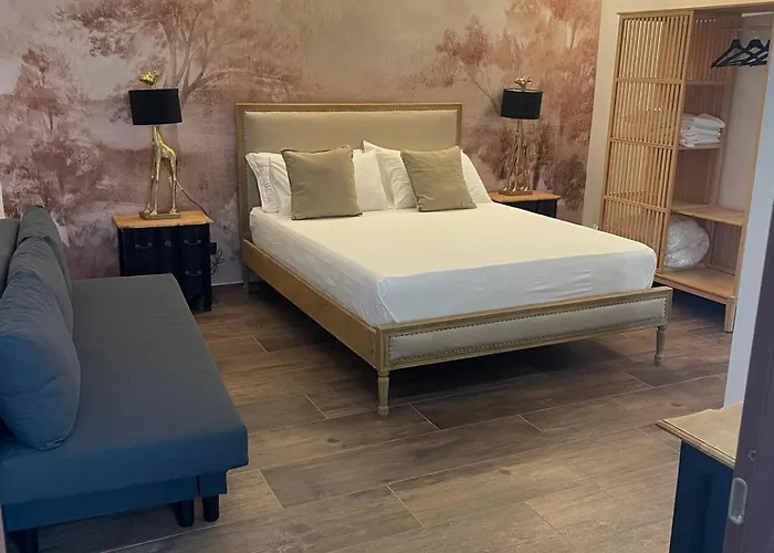 Acquafondata Luxury Suite & Apartments φωτογραφία