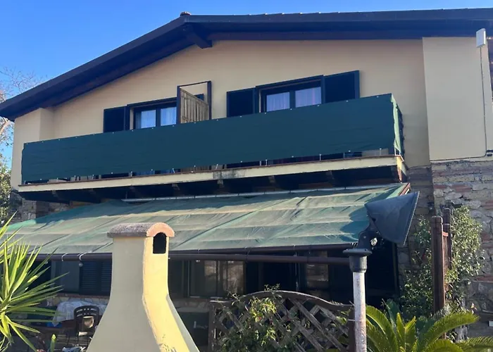 صورة Il Pizzone B&B Villa Andrea Gaeta