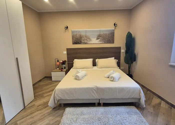 Vallelunga Suites - 2 Min From Vallelunga Circuit Campagnano Di Roma photo