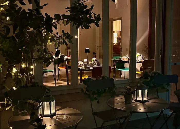 Casa Mar - B&B - Terracina képek