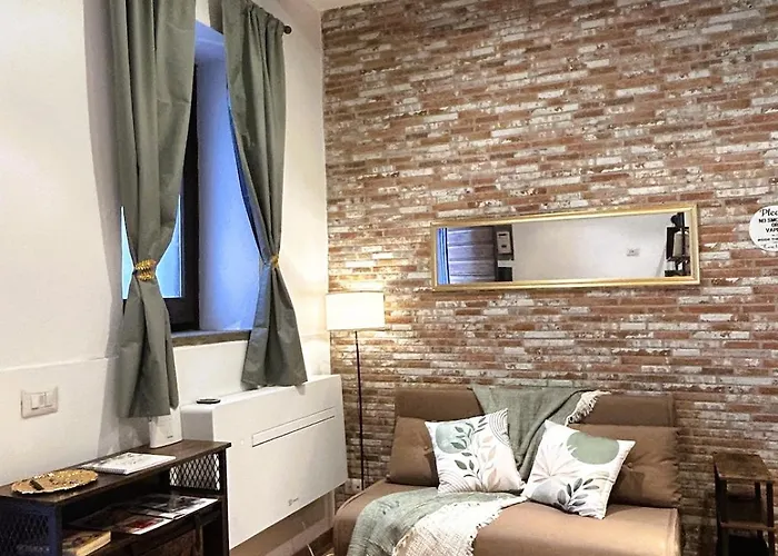 L'Olmo Di Artu Your Home In Roncio Ronciglione  foto