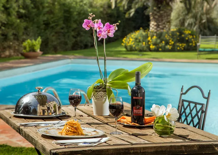 Best Western Park Hotel Roma Nord Fiano Romano photo