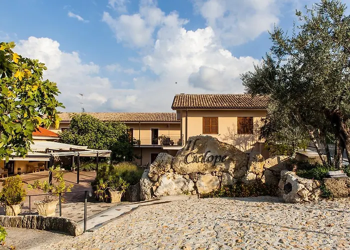 Photo de Hotel Albergo Ristorante Il Ciclope Arpino