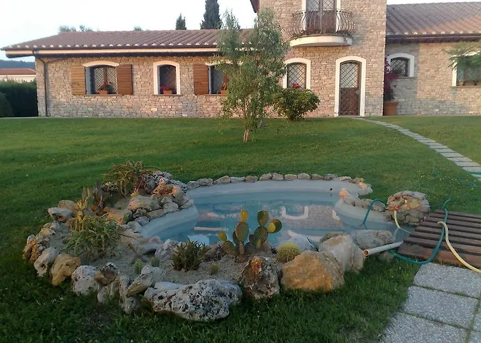 B&B Villa La Giulia Cerveteri φωτογραφία