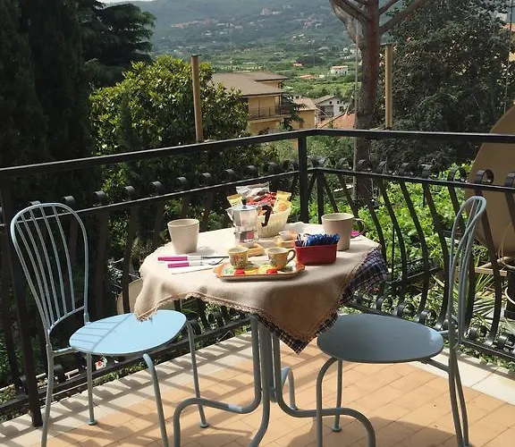 Domus Liliana Apartment Colonna photo