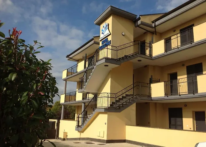 Residence Terme Di Palestrina photo