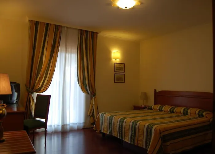 Clarice Hotel Castelnuovo Di Porto photo