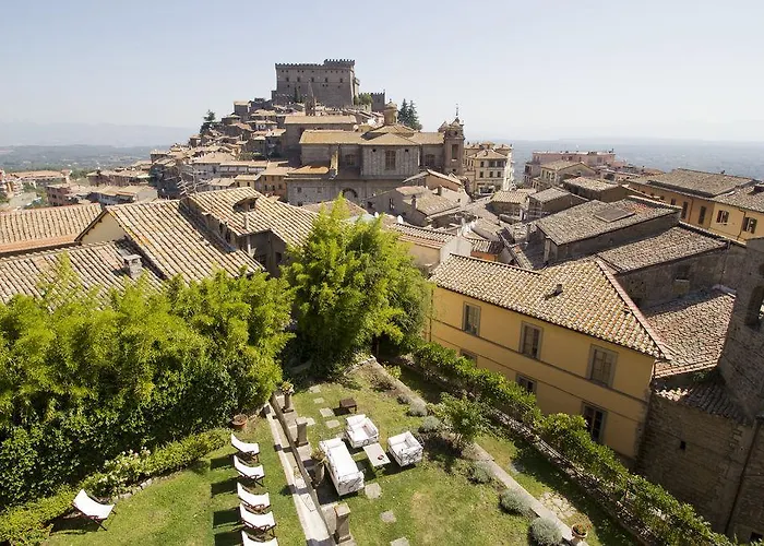 Palazzo Catalani Resort Soriano nel Cimino foto