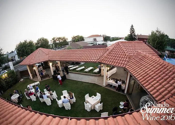 Resort Nando Al Pallone ヴィトルキアーノの写真