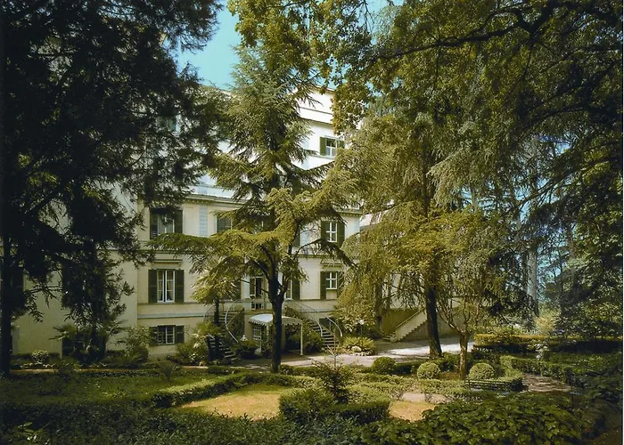 Hotel Villa Aricia Ariccia foto