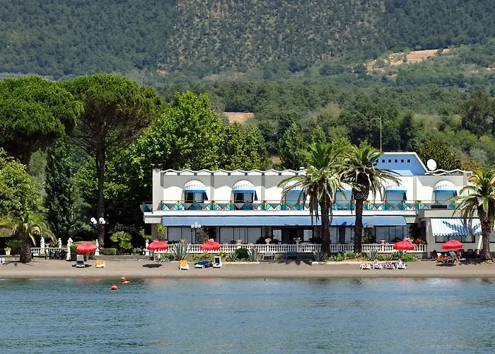 Фото Hotel Lido - Beach And Palace Больсена