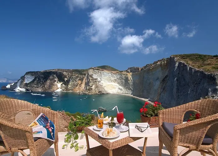 Hotel Chiaia Di Luna Ponza photo