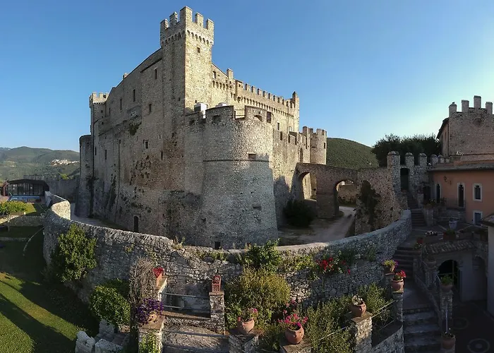 Photo de Castello Orsini Hotel Nerola