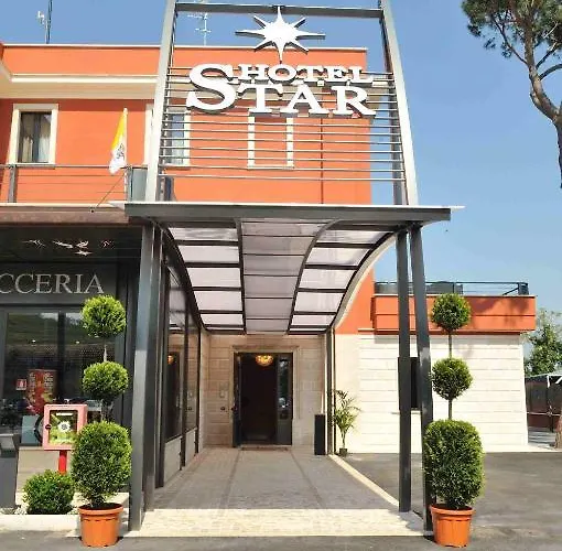 Photo de Hotel Star Monterotondo 