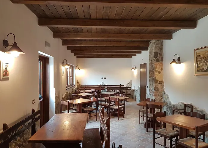 foto di La Luna nel Pozzo Riofreddo