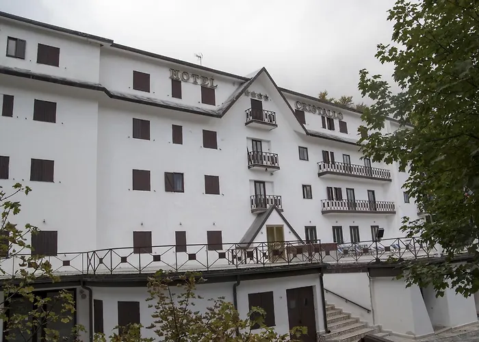 Hotel Cristallo Wellness Terminillo photo