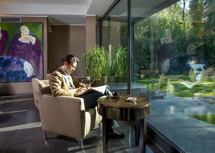 מליאנו סבינה Park Hotel Sabina תמונה