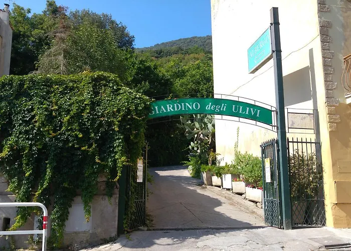 Hotel Giardino Degli Ulivi San Felice Circeo fotoğrafı