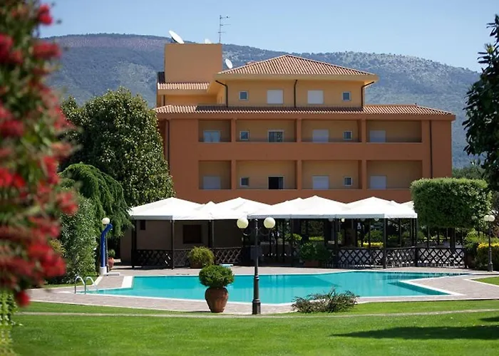 Sunny Palace Hotel Restaurant Prossedi photo