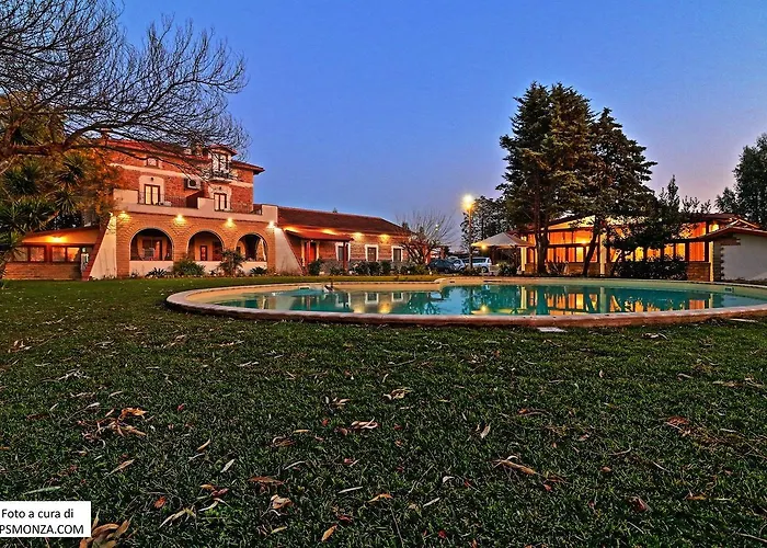 Casale Del Vento Hotel Aprilia photo