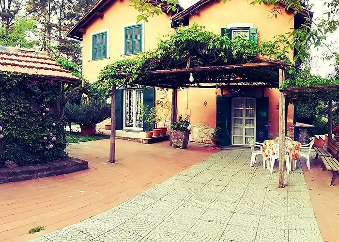 Bed And Breakfast Monticelli Capranica photo