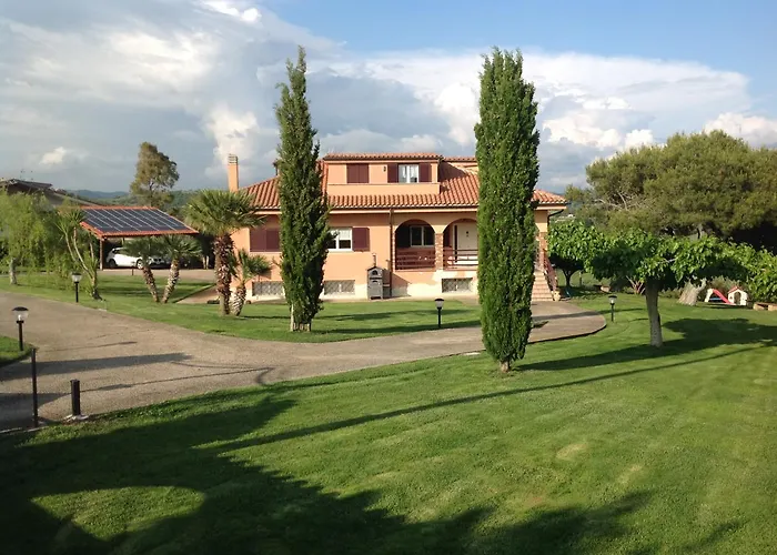 Bed & Breakfast La Volpe E L'Uva Santa Marinella photo