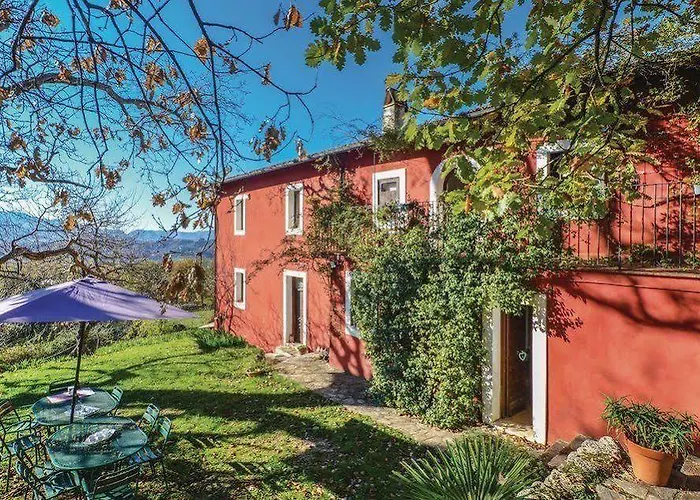 Фото Вилла Agriturismo Il Casino Rosso Settefrati