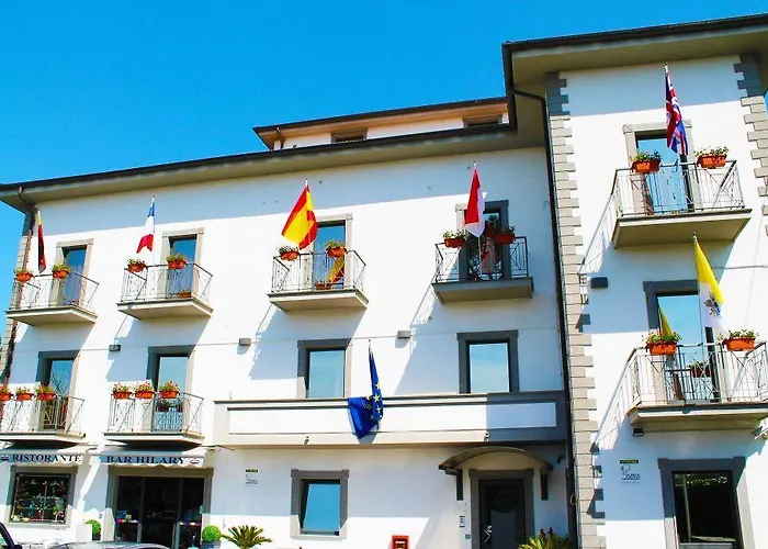 Фото Отель Hilary Веллетри