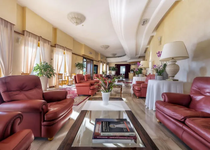 Astura Palace Hotel Nettuno photo