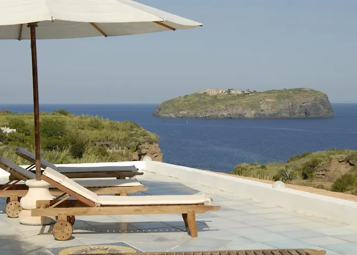 Hotel Agave E Ginestra Ventotene photo