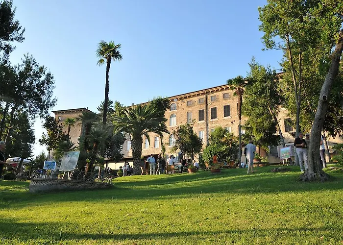 Photo de Hotel Il Cavalier D'Arpino